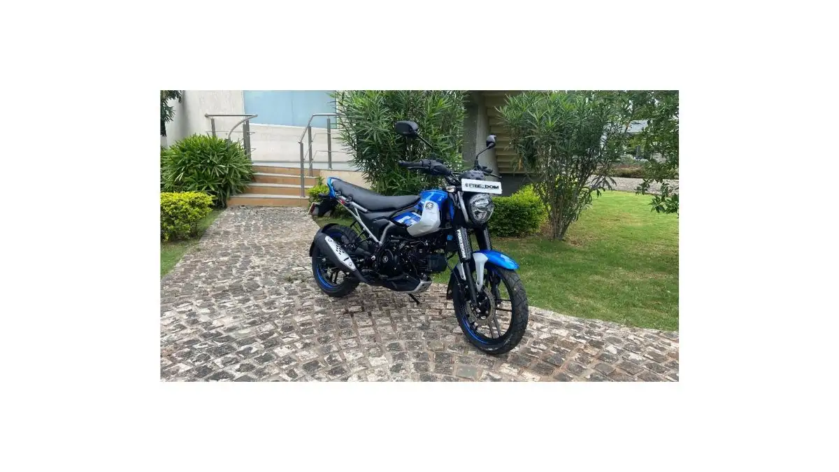 Bajaj Freedom 125 CNG mileage and tank capacity chart