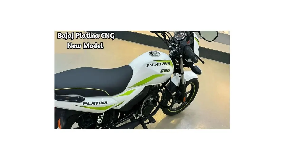 Bajaj Platina CNG 2026 dual fuel motorcycle with 100 km mileage and massive fuel savings in India