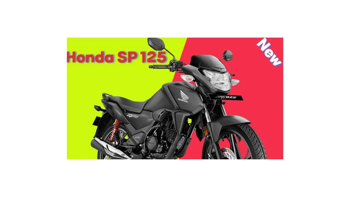 Honda SP 125 2026 real mileage commuter motorcycle