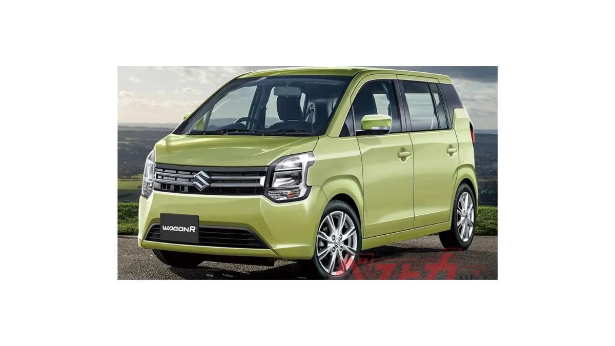 Maruti New Wagon R family use India