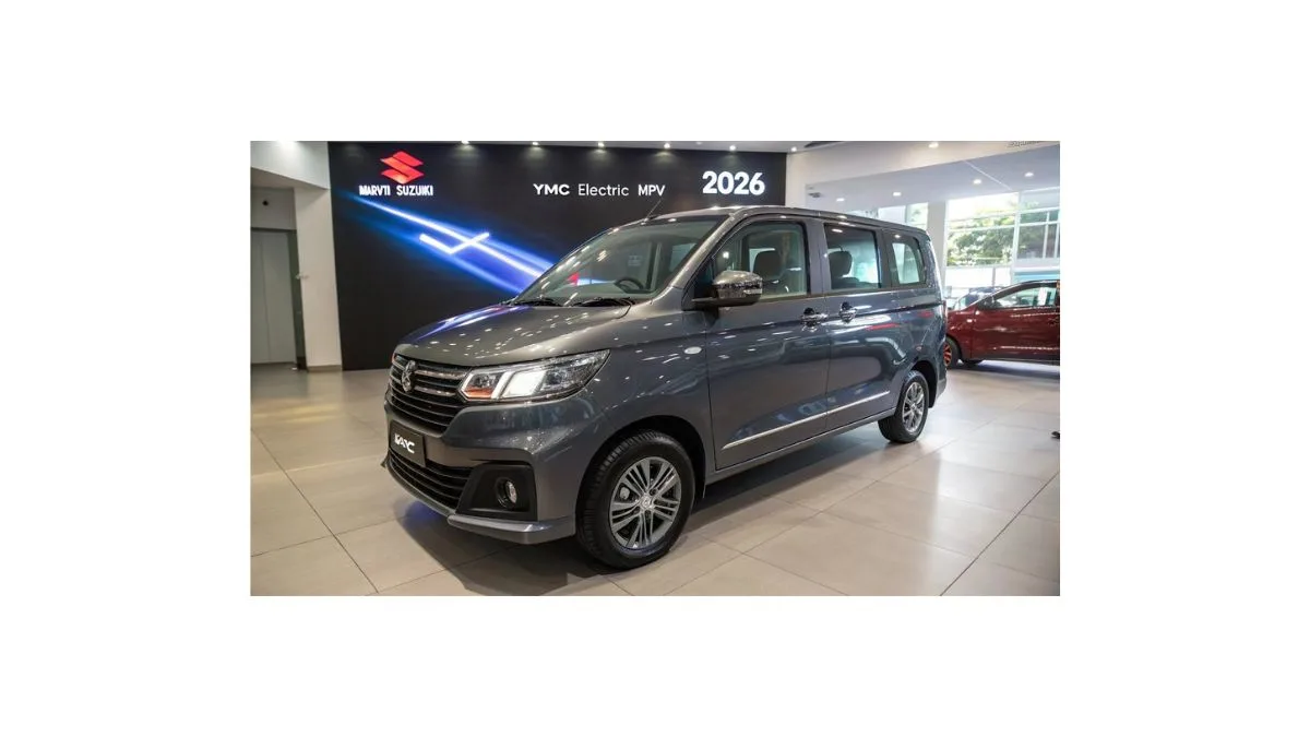 Maruti Suzuki YMC 2026 on road