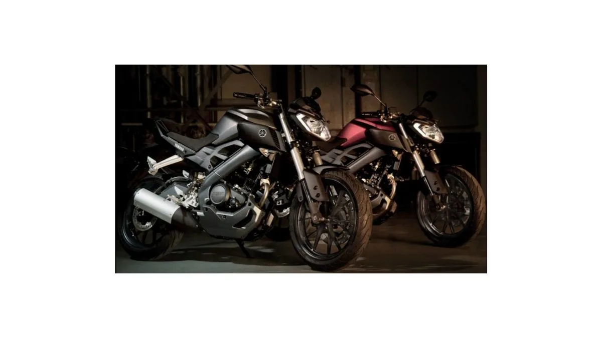 Yamaha MT 125 premium 125cc street bike India
