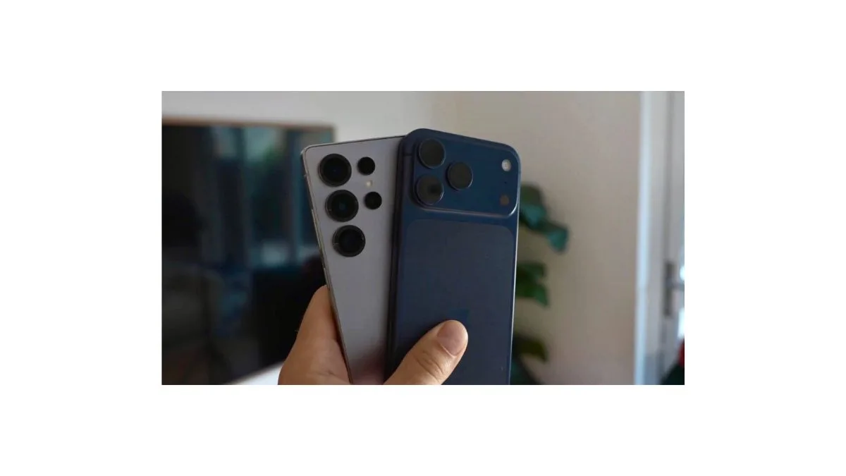 Apple iPhone 17 Pro Max premium flagship smartphone with powerful features