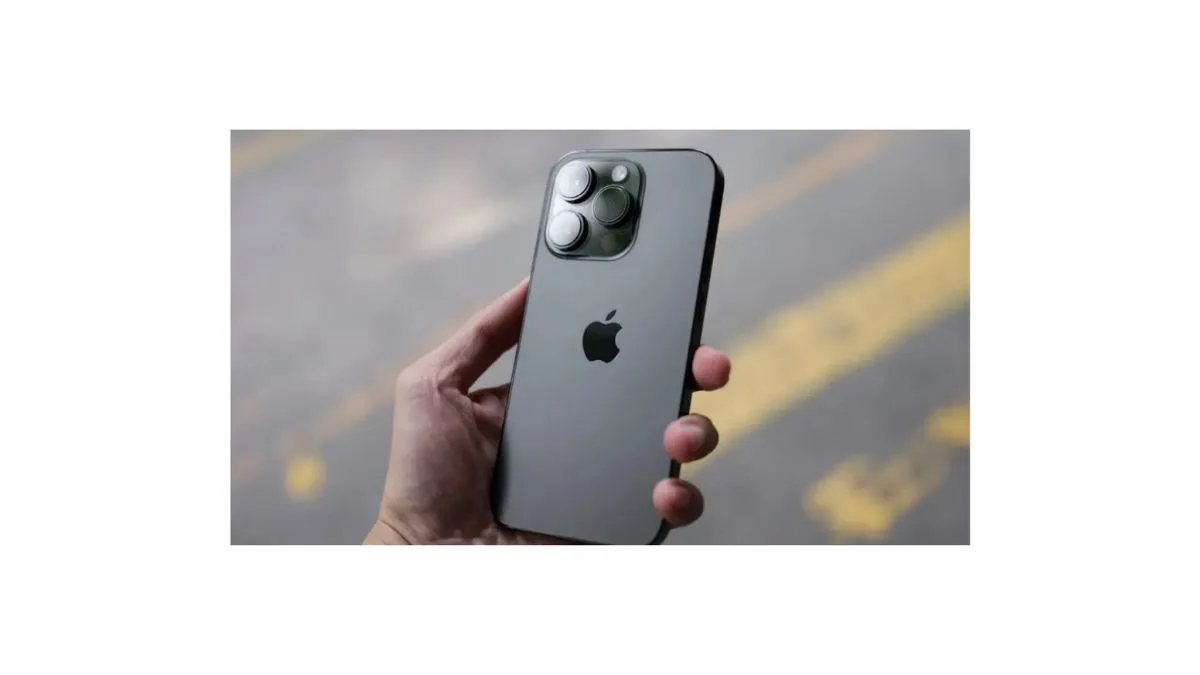 iPhone 15 Pro price India premium smartphone