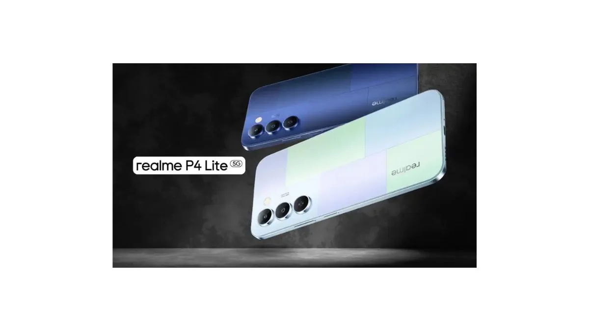 Realme P4 Lite 5G Launched: Powerful Stunning Massive Ultimate Smartphone Dominates with 7000mAh Battery