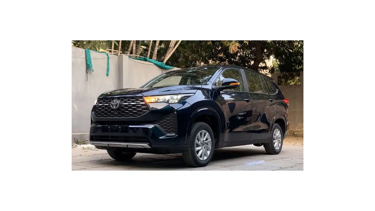 2026 Toyota Innova Hycross launch — Ultimate powerful premium hybrid MPV