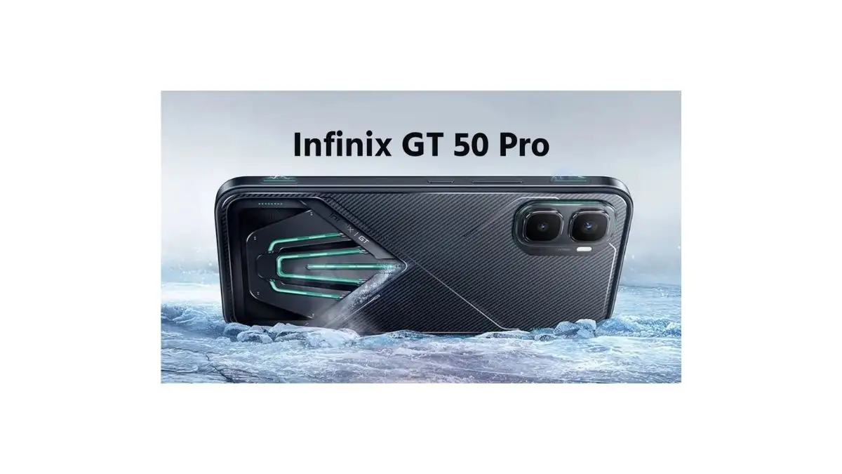 Infinix GT 50 Pro gaming smartphone with 144Hz display and powerful battery performance in 2026 review