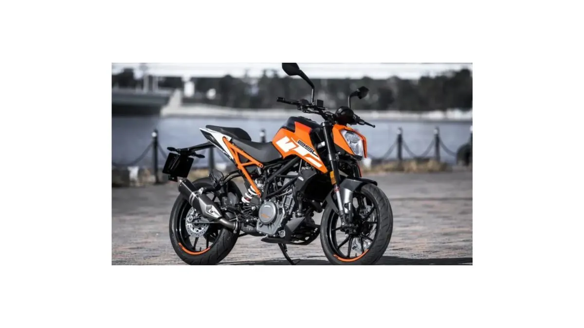 KTM 390 Duke 350cc motorcycle launched in India at ₹2.77 lakh with updated engine and same aggressive design