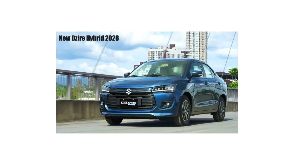 Maruti Dzire best selling car in India FY2026 with record sales performance